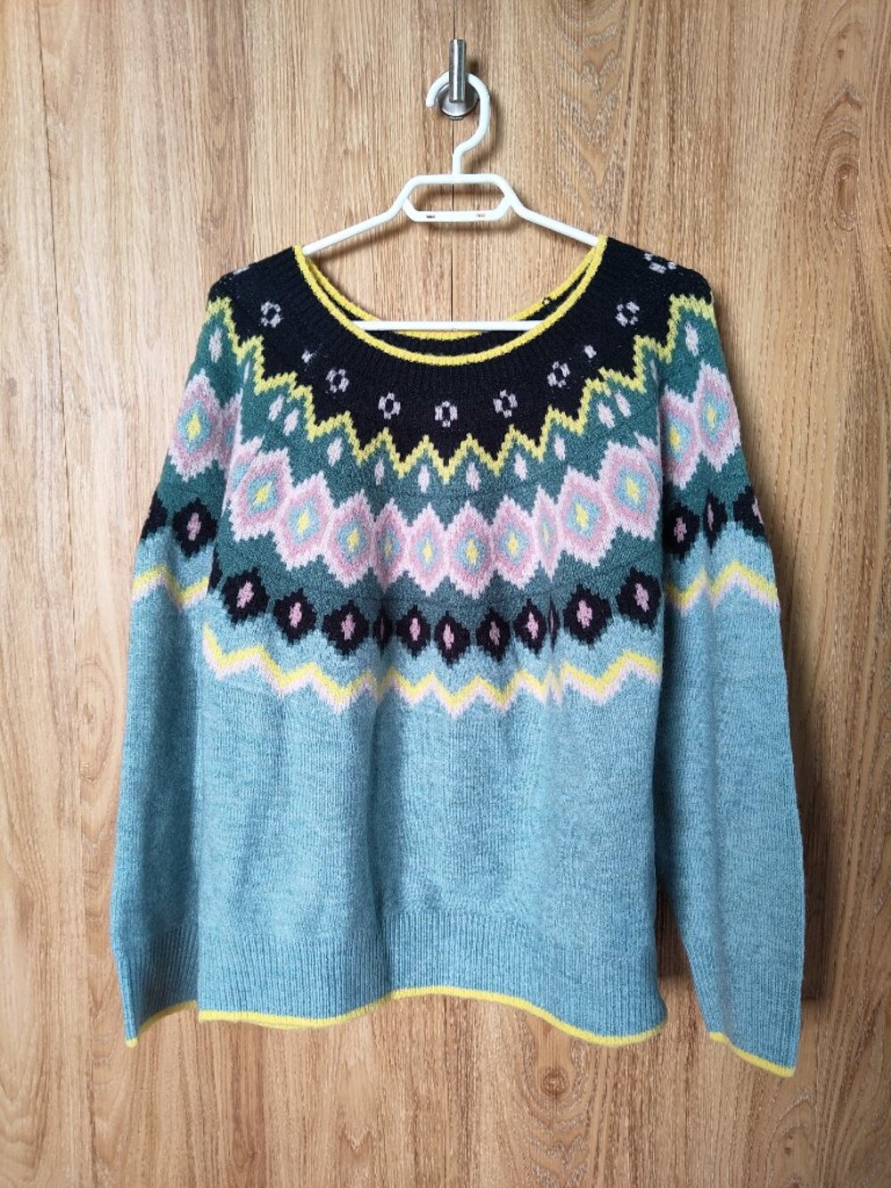 Ricki's Knit Crew Neck Sweater - Size XXL